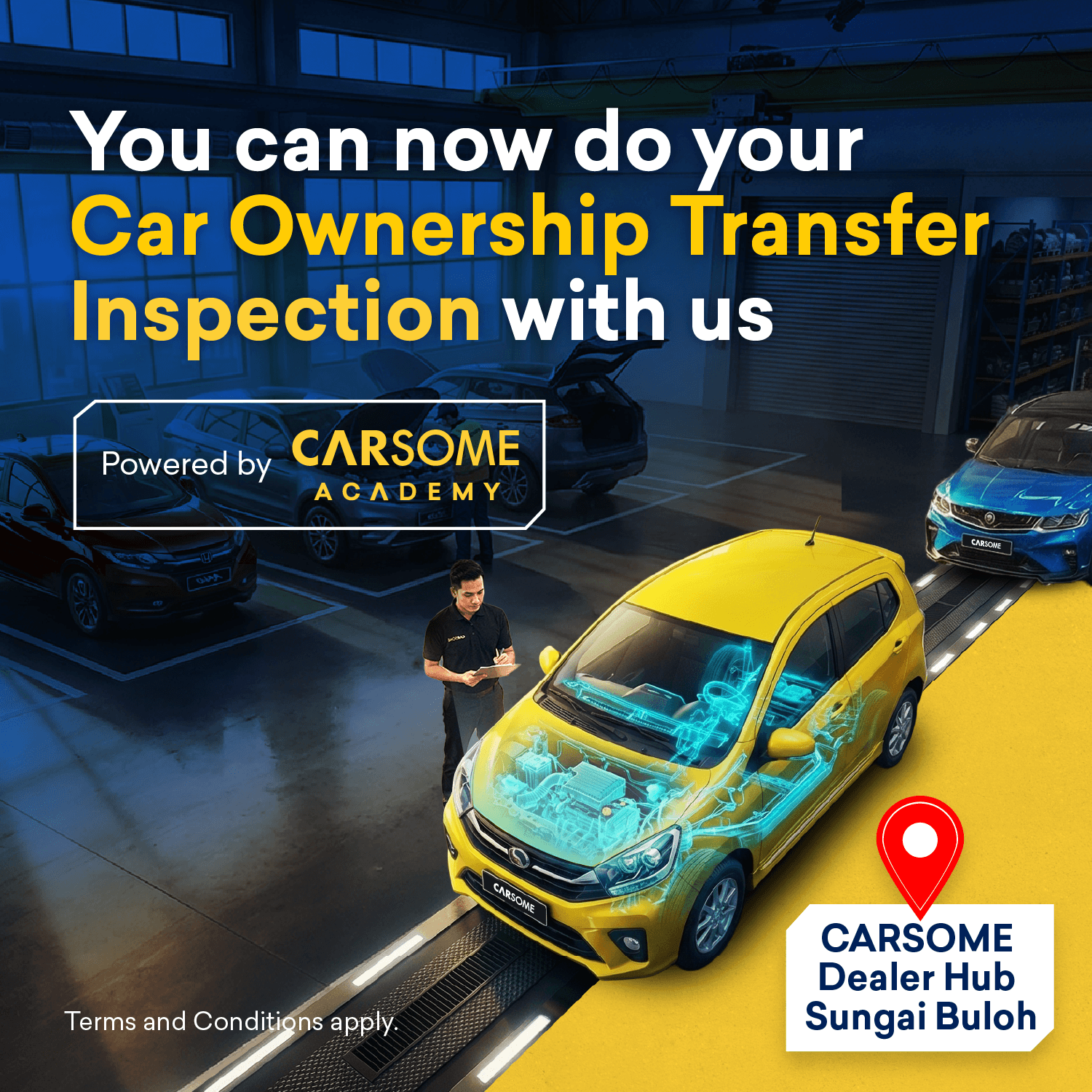 JPJ-Authorised Vehicle Inspections,