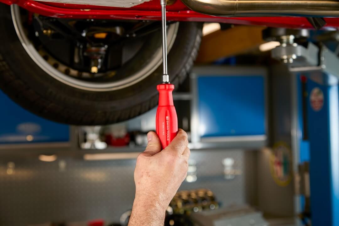 MV15 vehicle inspection