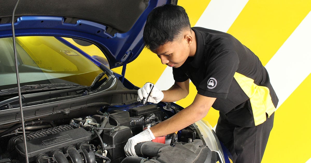 Pemeriksaan Secara Terus di Rumah | Home Inspection