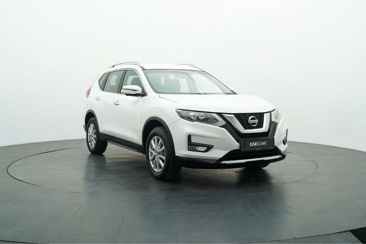 Best SUVs in Malaysia.