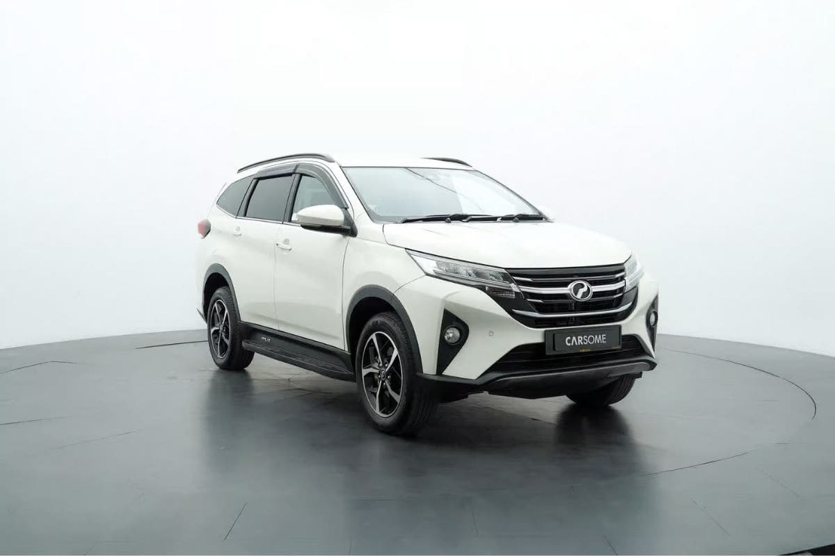 Best SUVs in Malaysia.