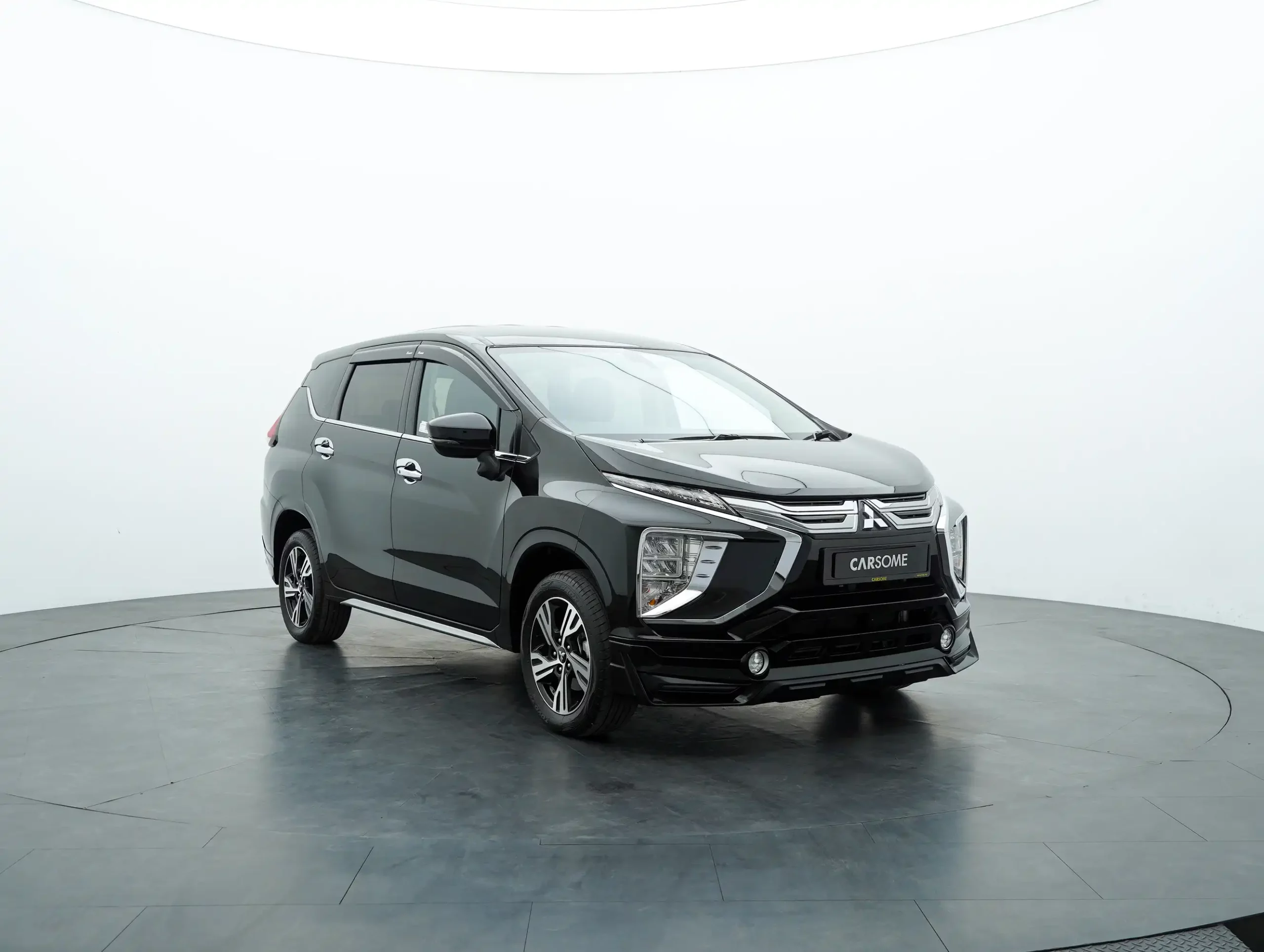 kereta mpv terbaik - mitsubishi xpander terpakai carsome