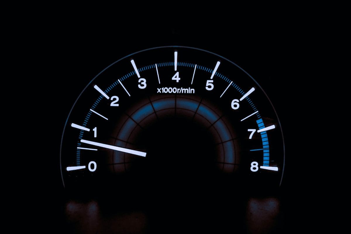 image of speedometer