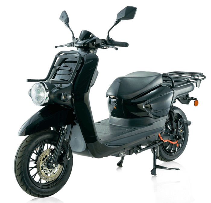 Ebixon TailG Torq electric scooter