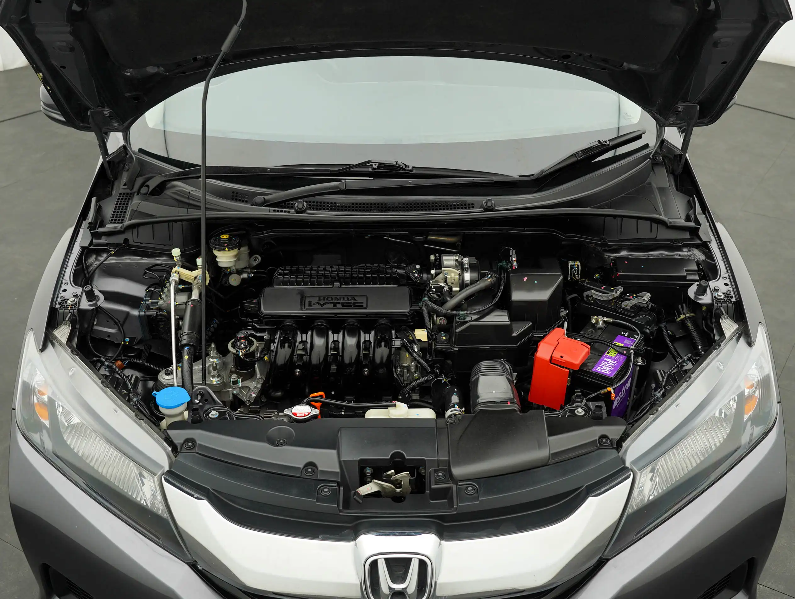 honda city engine