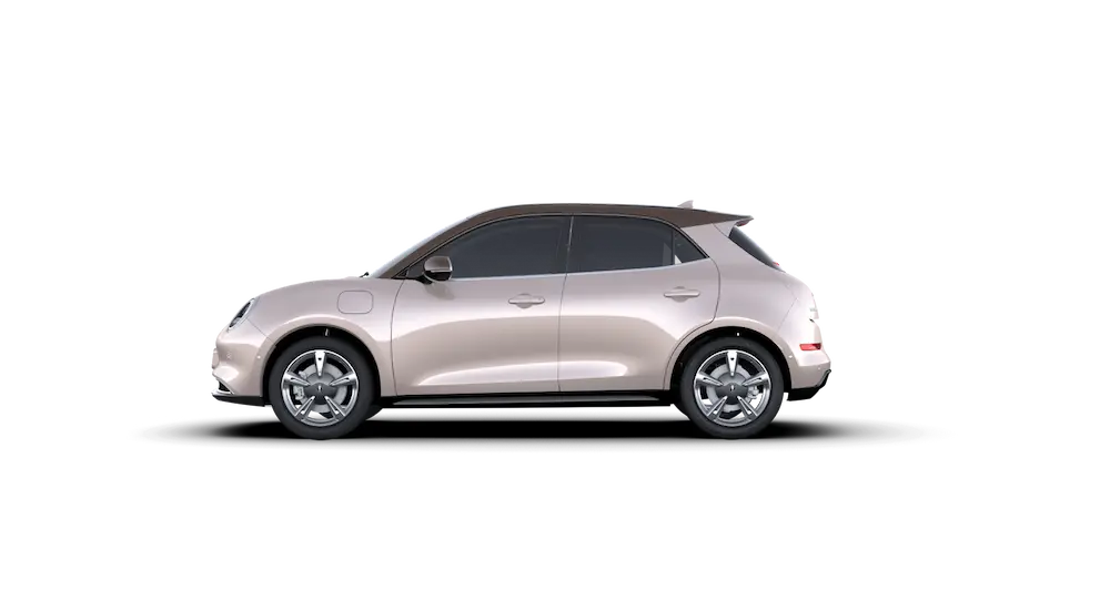 kereta elektrik murah, ora good cat