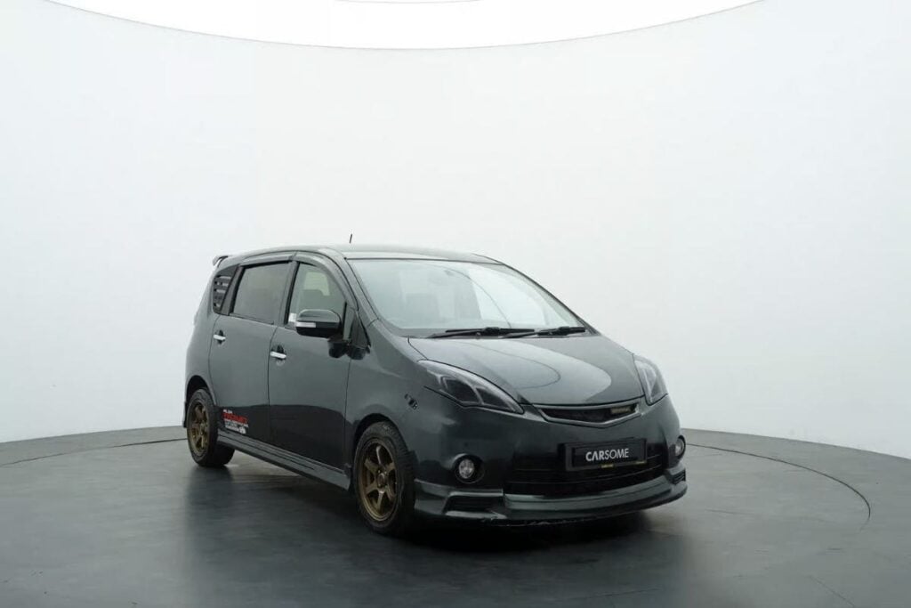 Best seven-seater cars in Malaysia