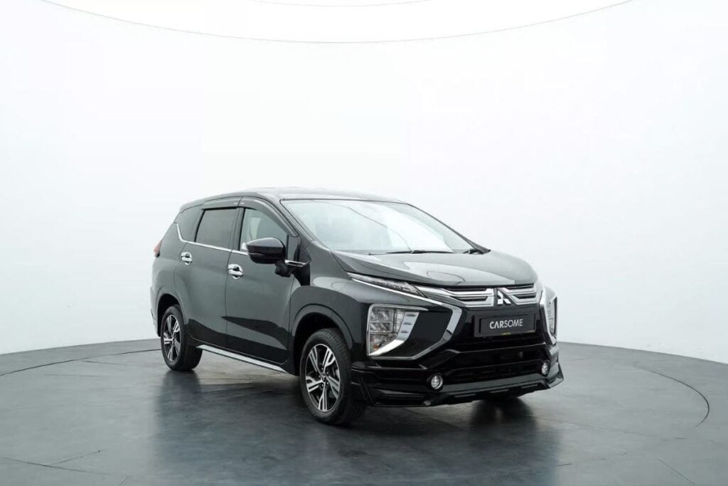 Best seven seater cars in Malaysia.