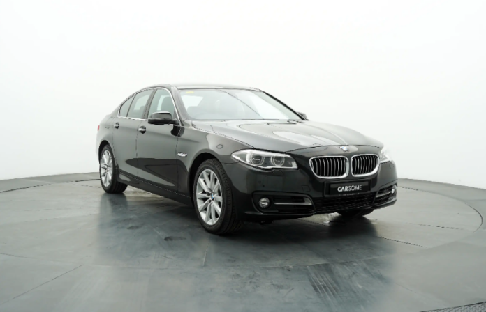 bmw 520i m sport