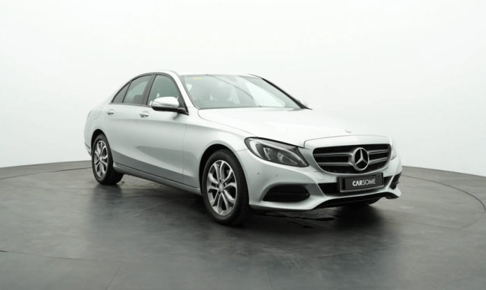 2015 Mercedes-Benz C 200