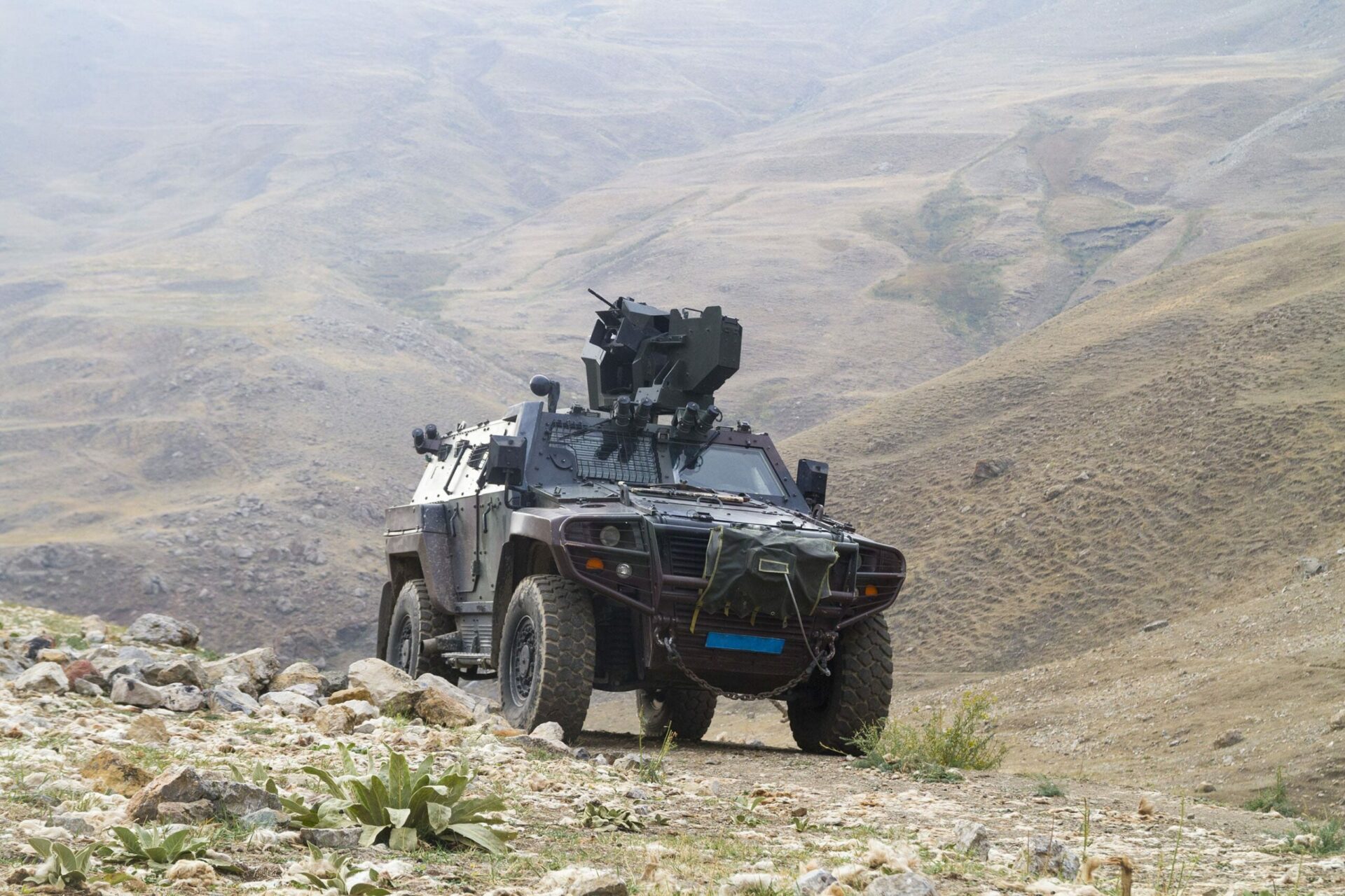 Can you Legally Own a Bulletproof Car? Here's What You Need to Know.