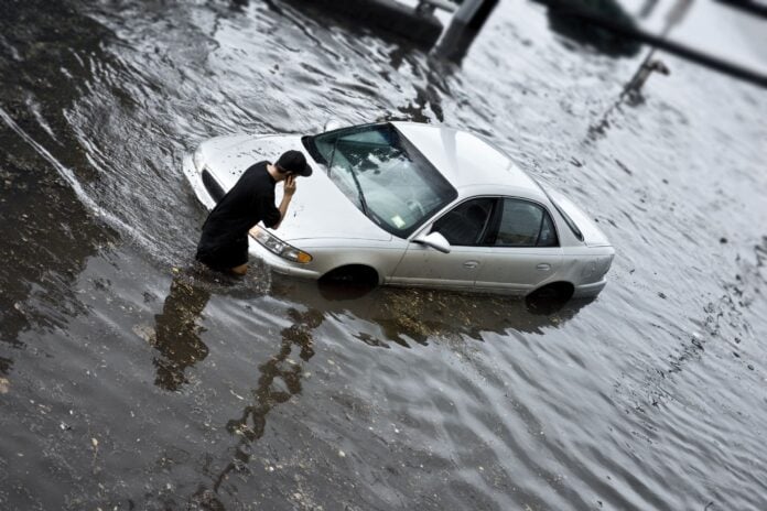 How to spot a flooded car for sale before its too late