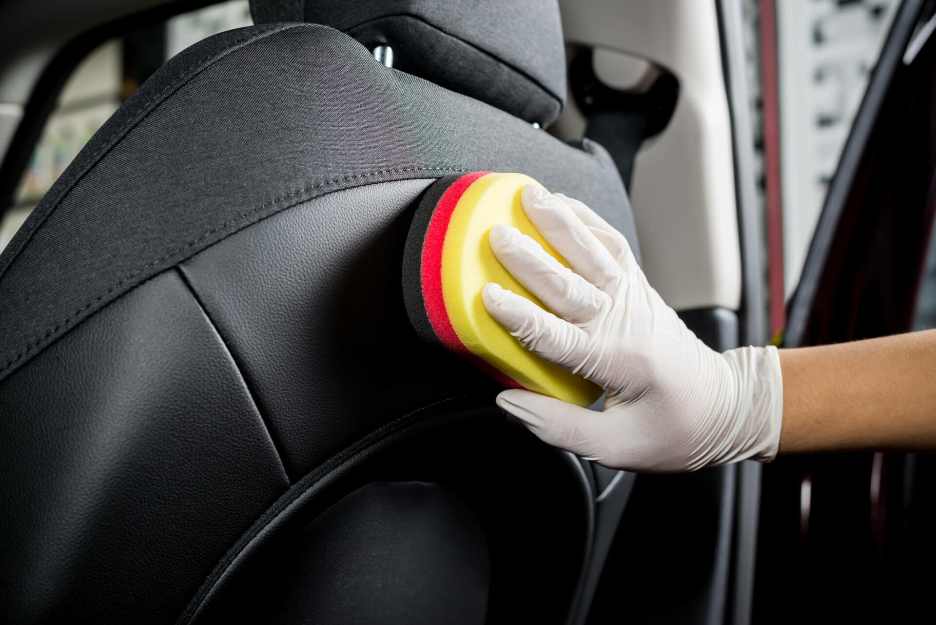 Car Leather Seats & Upholstery Care Tips