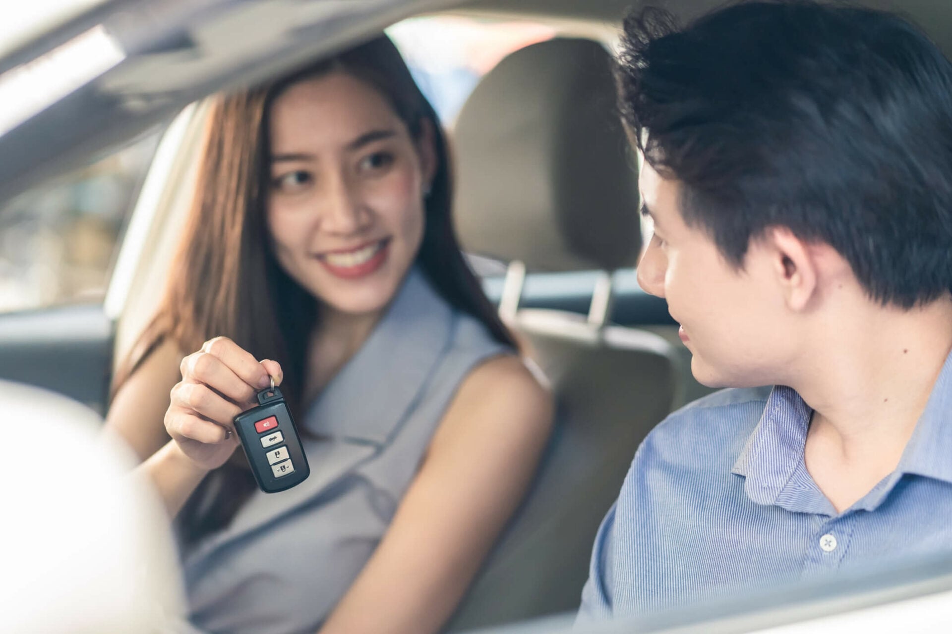 What to Do If Your Car Loan Is Rejected
