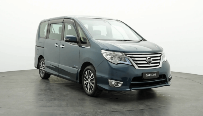 Used Nissan Serena