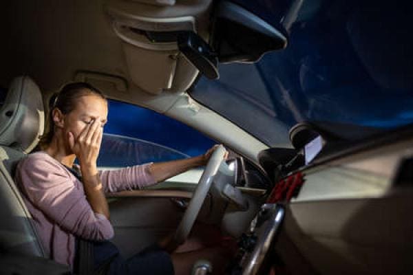 Microsleep is a rising cause in road accidents lately. 