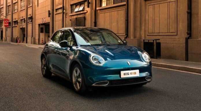 Ora Good Cat Exterior