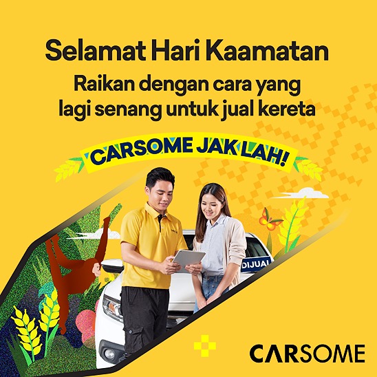 CARSOME Sabah 