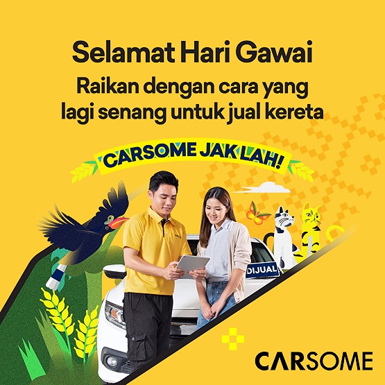 CARSOME Sarawak