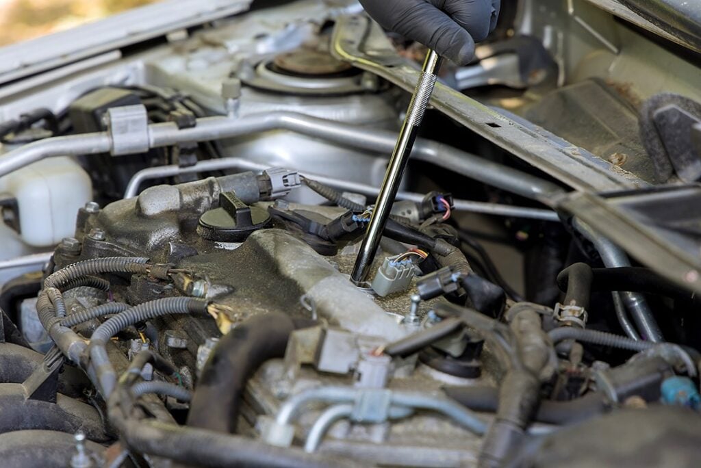 Apakah Tanda Coil Plug Kereta Rosak Yang Ramai Tak Ambil Tahu!