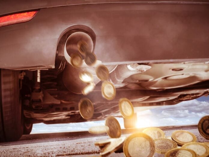 fuel consumption, carsome myth busting article