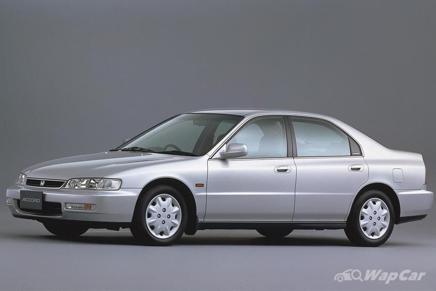 Honda Jerung or Honda Accord 5th Generation