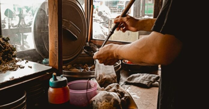 makanan sedap jb ke kl