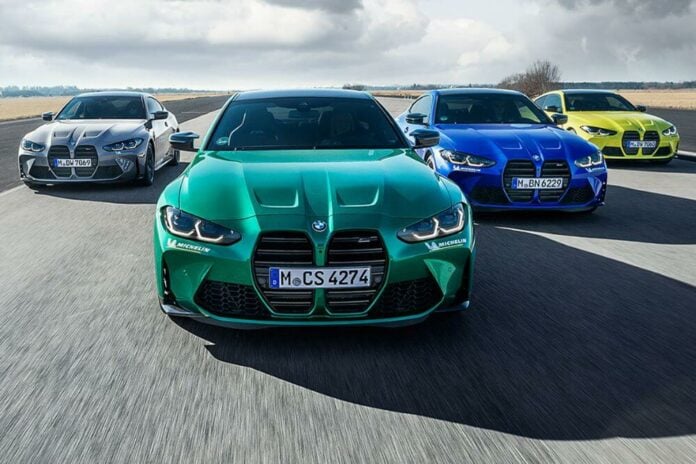 BMW M - BMW Series thumbnail