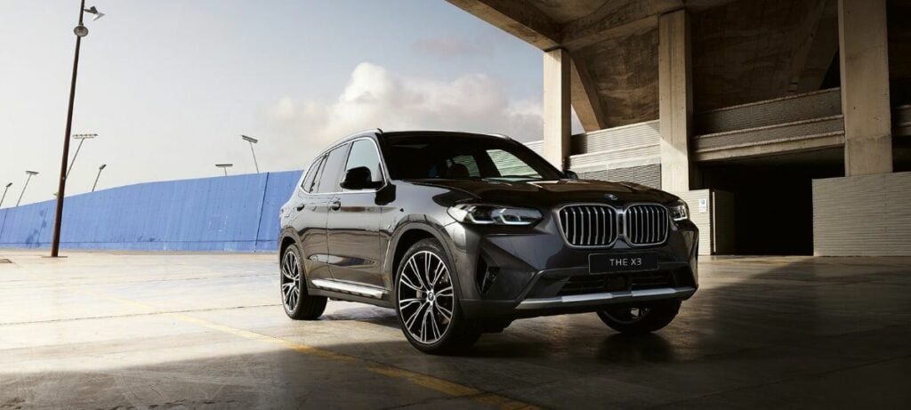 BMW X3