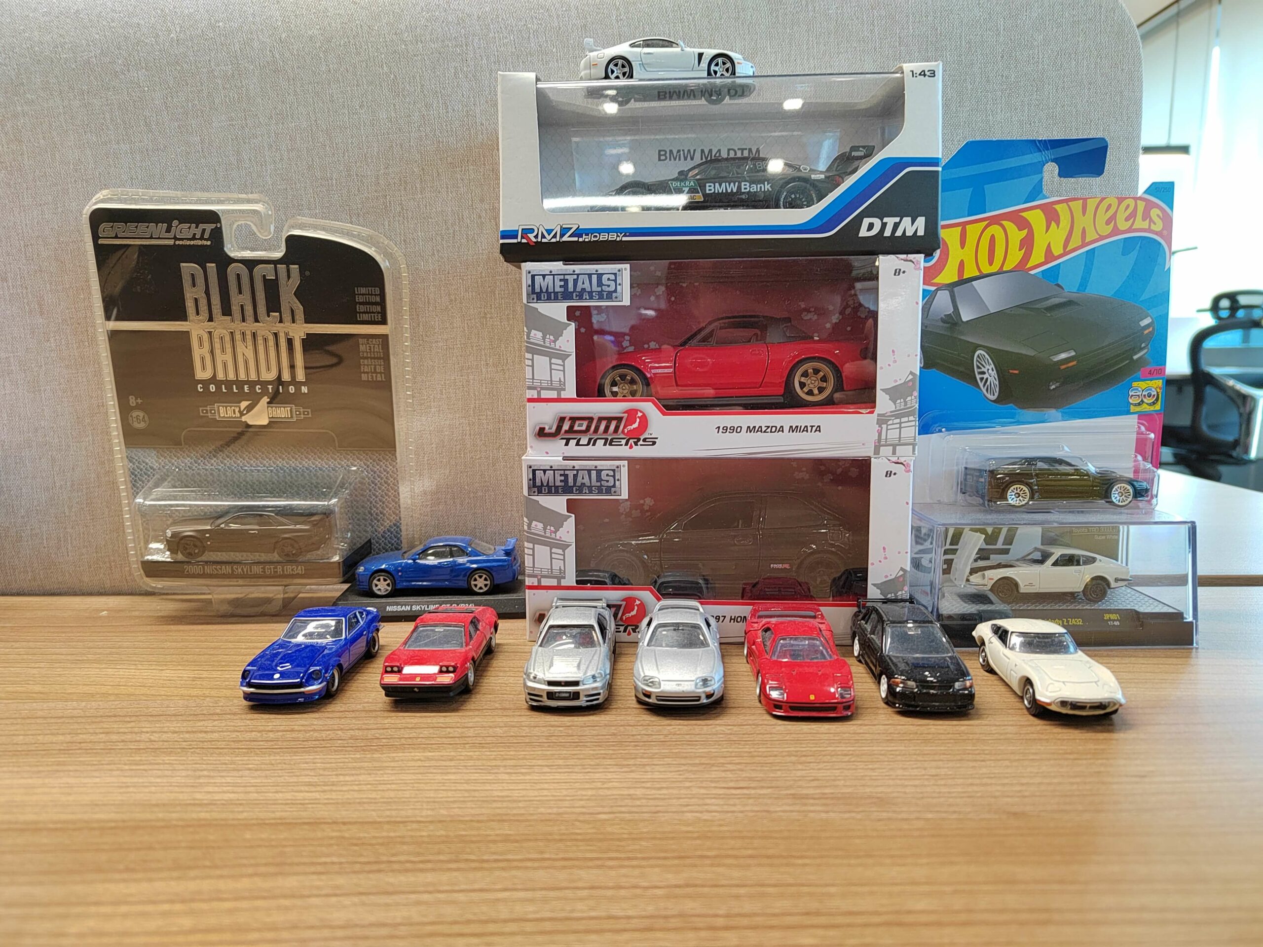 Gifting die cast cars for this International Friendship Day
