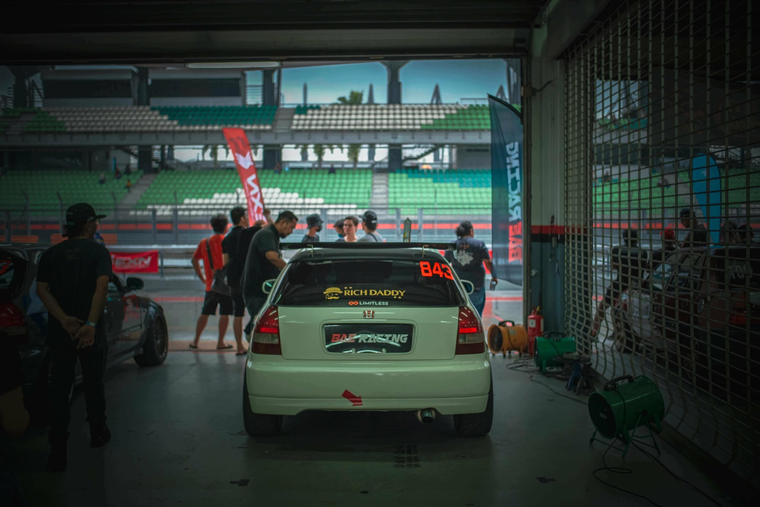 Take your friend to the track this International Friendship Day!