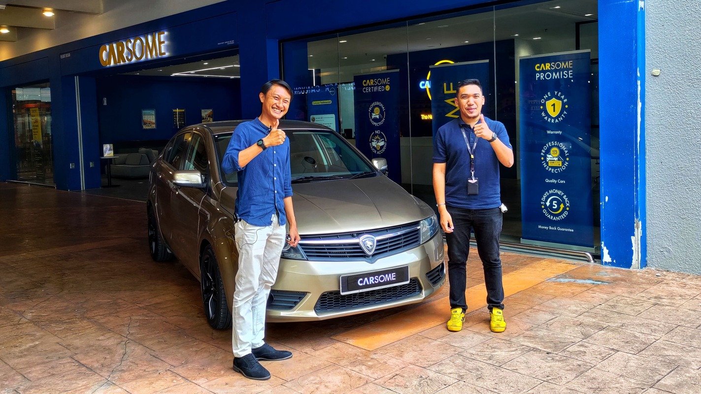 pengalaman beli kereta terpakai, pengalaman encik hafiy