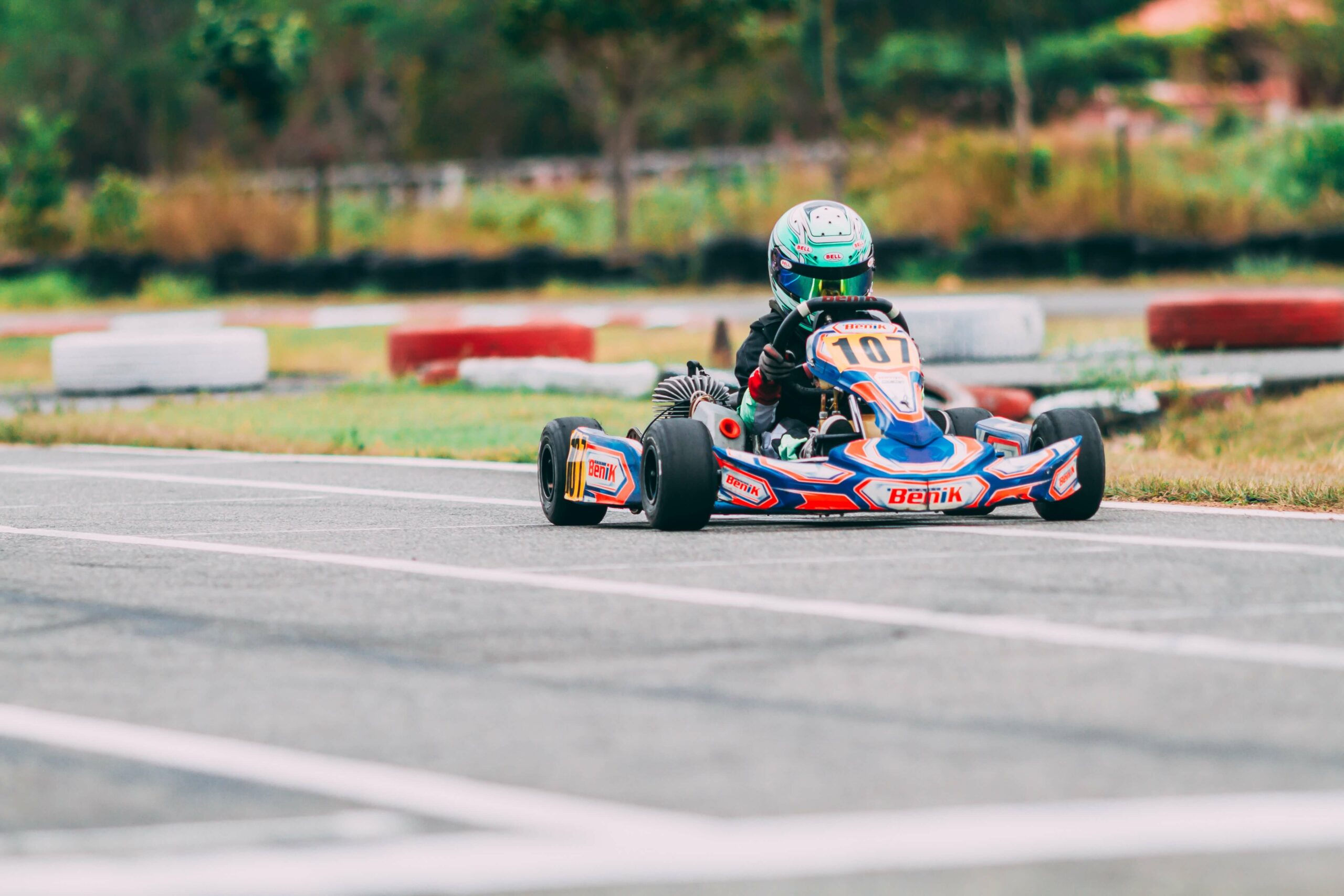 Take your friend for go-karting this International Friendship Day