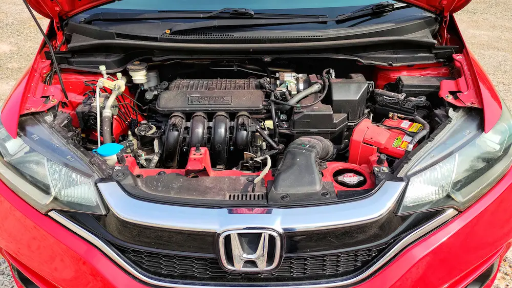 enjin honda jazz gk5