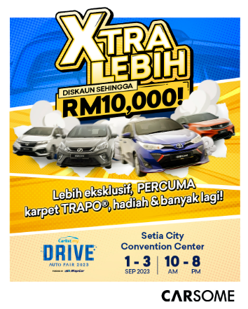 Amazing deals at Carlist Drive Autofair 2023