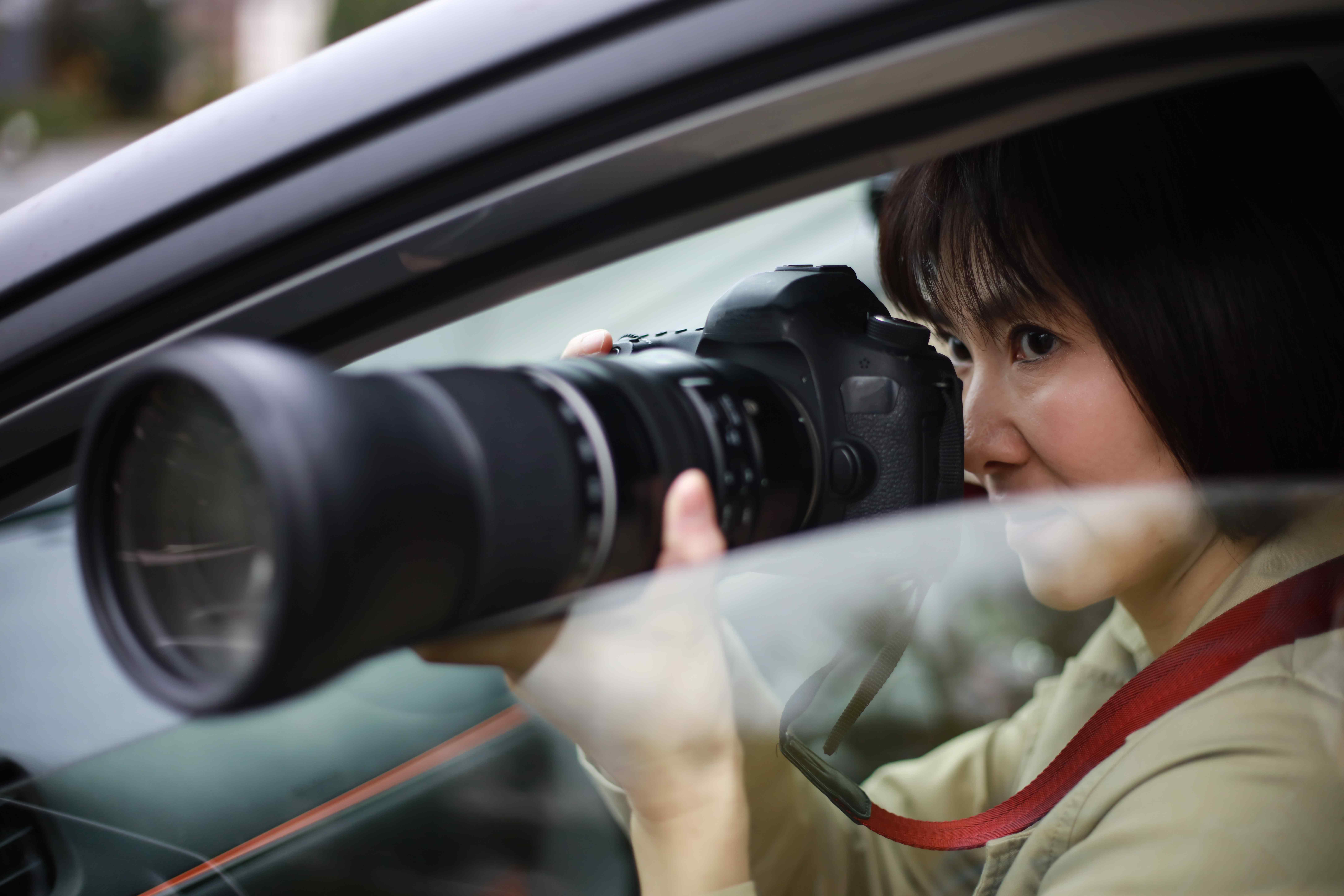 Recording police at Police Roablock