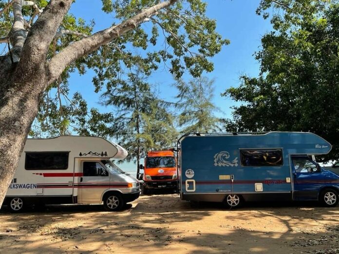 Caravan, Campervan, or Motorhome Malaysia RV Guide
