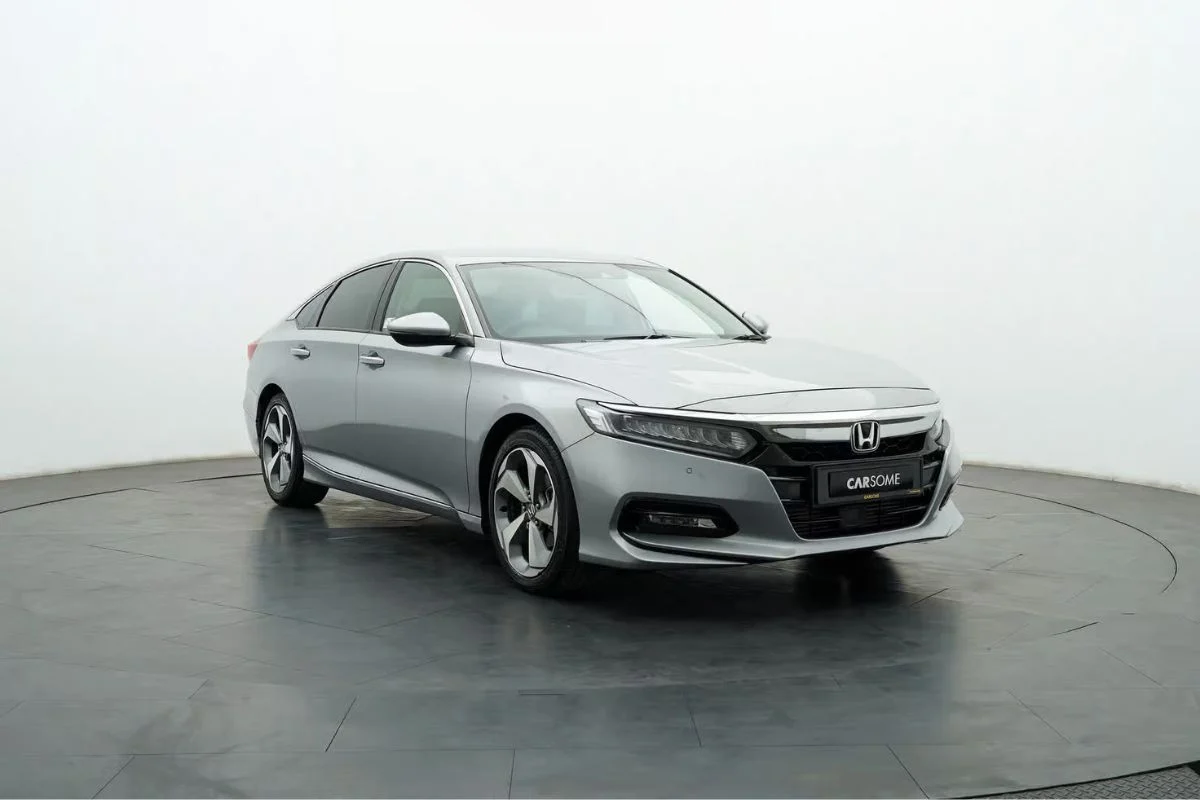 Honda car models, Honda Accord