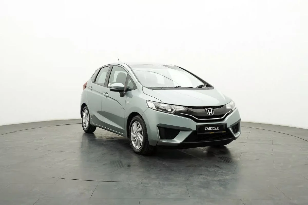 Honda car models in Malaysia, Honda Jazz