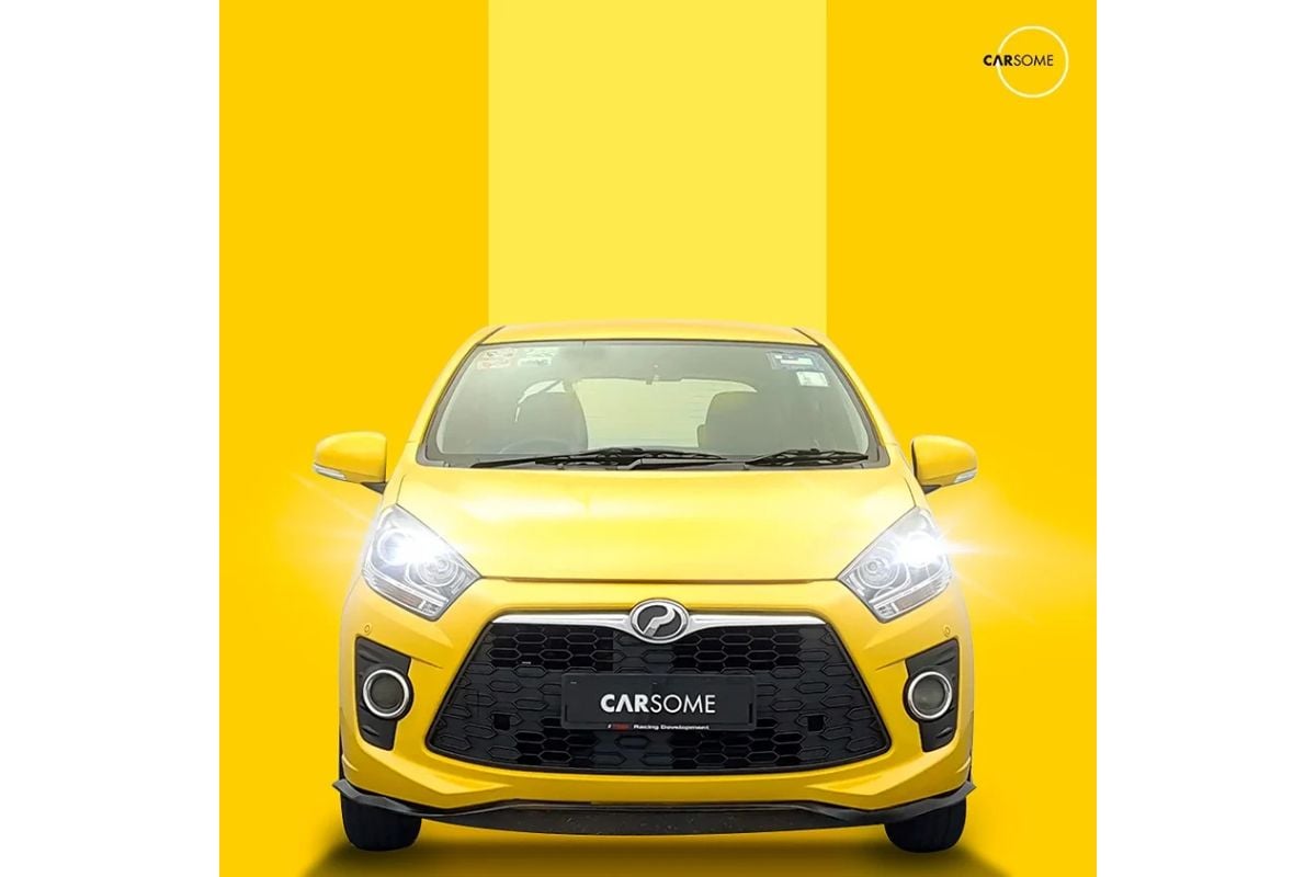 Why is CARSOME's used car prices expensive?