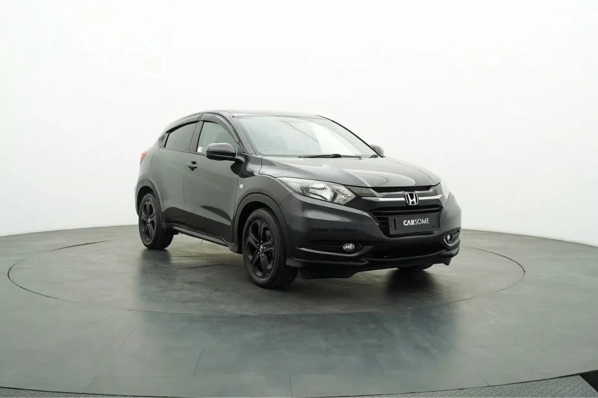 Honda car models in Malaysia, Honda HR-V