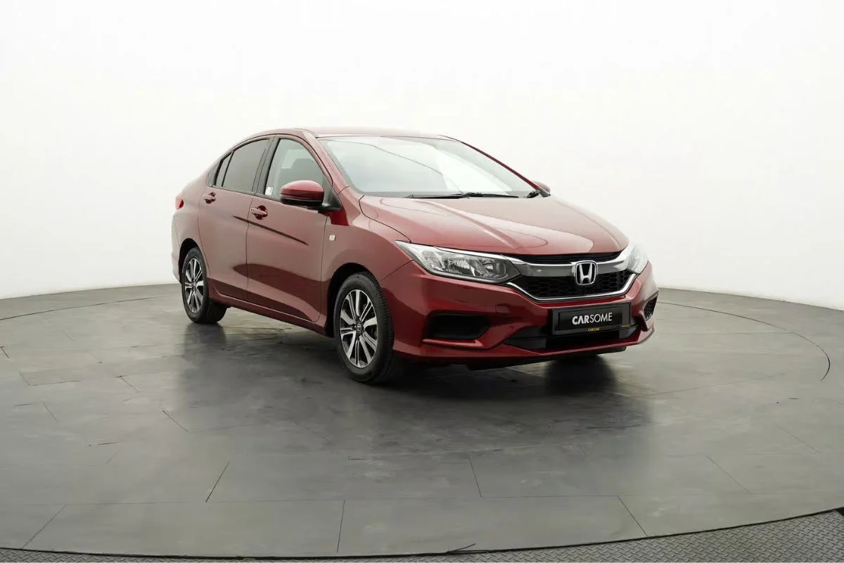 Honda car models, Honda City