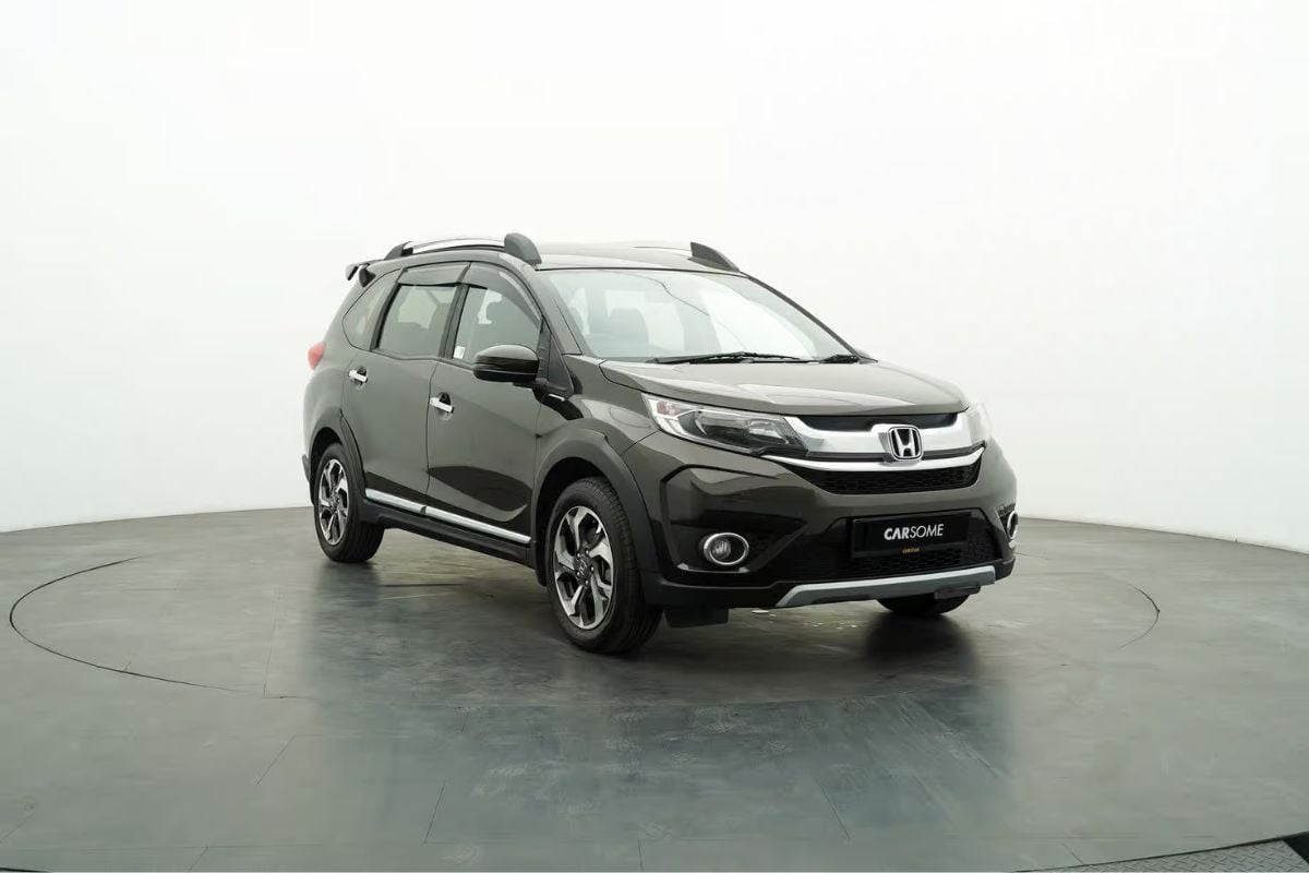 Honda Car models in Malaysia, Honda BR-V