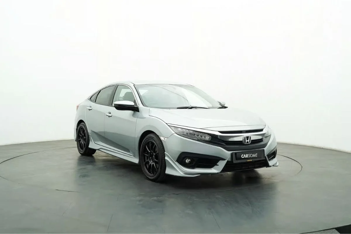 Honda car models in Malaysia, Honda Civic