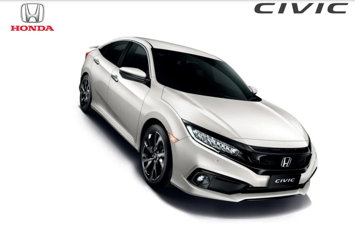Honda car models in Malaysia, Honda Civic