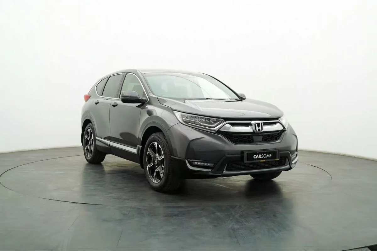 Honda car models, Honda CR-V