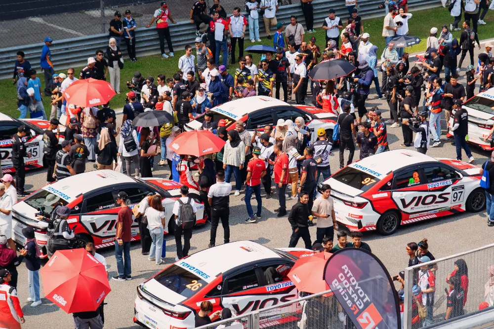toyota gazoo sepang, toyota gazoo racing