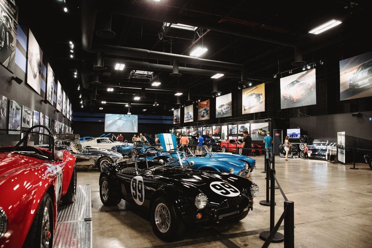 How many types of auto fairs are out there?