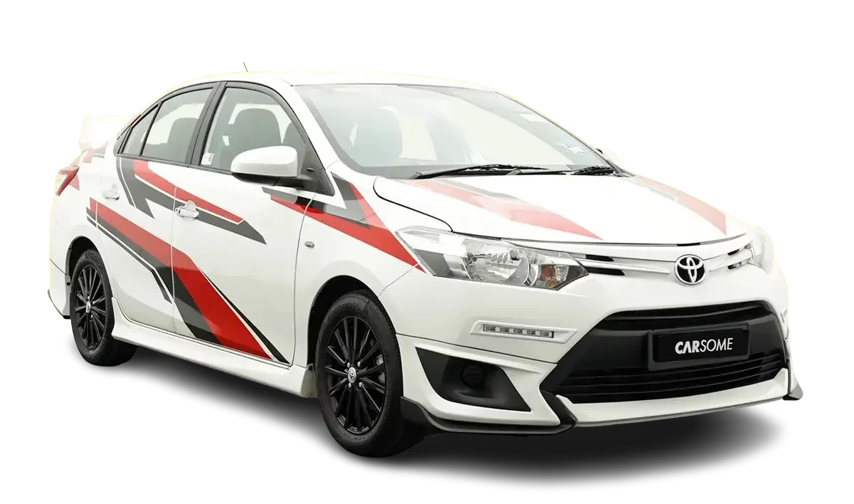 toyota gazoo sepang, toyota vios