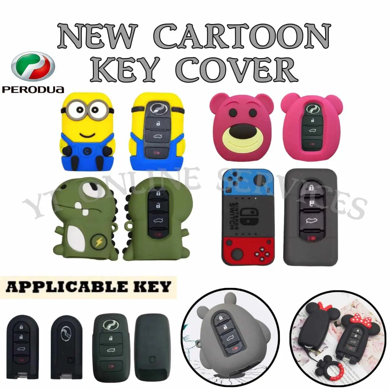 Stickly Two Cute Turtles Sticker Laptop Sticker Vinyl For Car, Phone